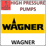 wagner high pressure pumps