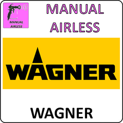 Wagner Manual Airless Guns