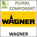 wagner plural component mixing systems