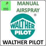 walther pilot manual airspray paint spray guns