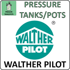 Walther Pilot Pressure Tanks and Pots