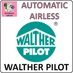 walther pilot automatic airless paint spray guns