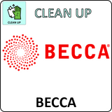 Becca clean up