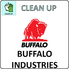Buffalo Industries Clean Up