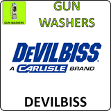 devilbiss gun washers