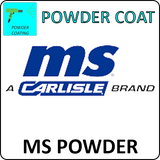 MS powder coating