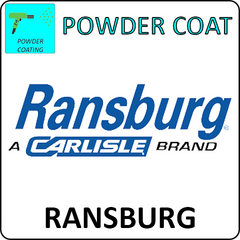 Ransburg Powder Equipment