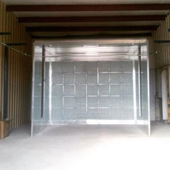 Total Finishing Solutions Industrial Spray Booth