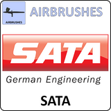 sata airbrushes