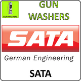 sata gun washers