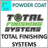 Total Finishing Systems powder equipment