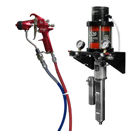 Airless Paint Spray Gun