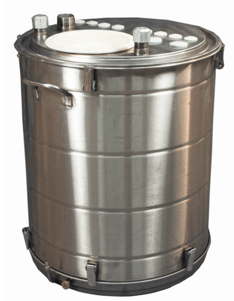 Wagner 25 Liter Hopper for SPRINT Powder Coating Systems