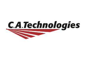C.A. Technologies Fluid Spring Cap For Bobcat Air Assisted Airless