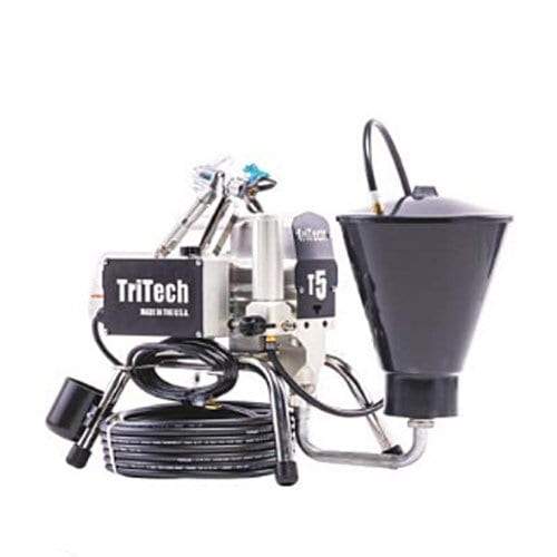 Tritech T4 Airless Sprayer - Lightweight