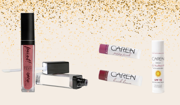 Paint! Light Up Lipgloss and Lip Treatment by CAREN