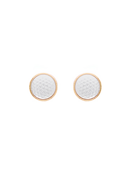 Golf Stud Earrings