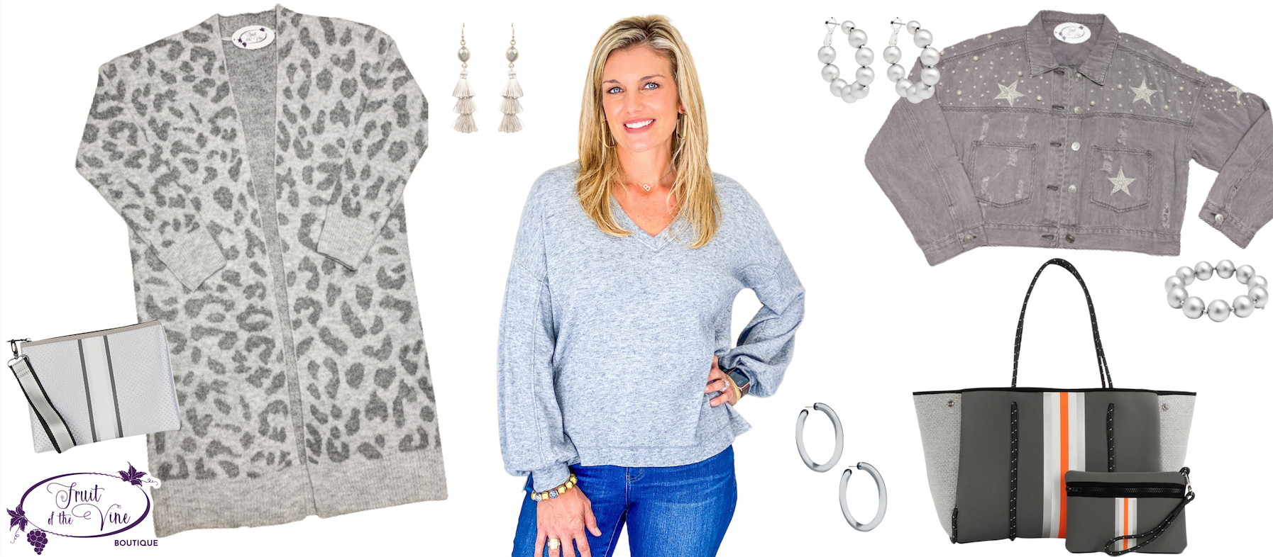 Fall and Winter Fashion Trends for 2021 from Fruit of the Vine Online Boutique 