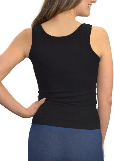 High Neck Reversible Camis | Fruit of the Vine Boutique 