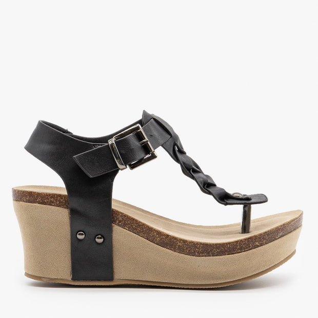 nature breeze wedges