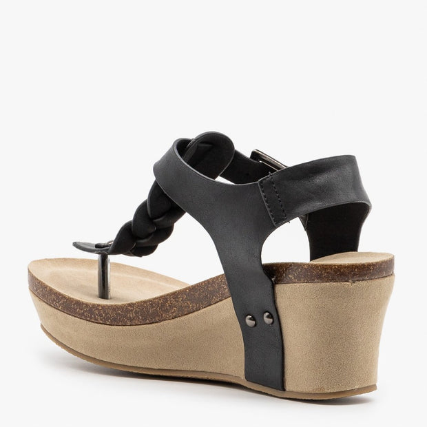 nature breeze wedges