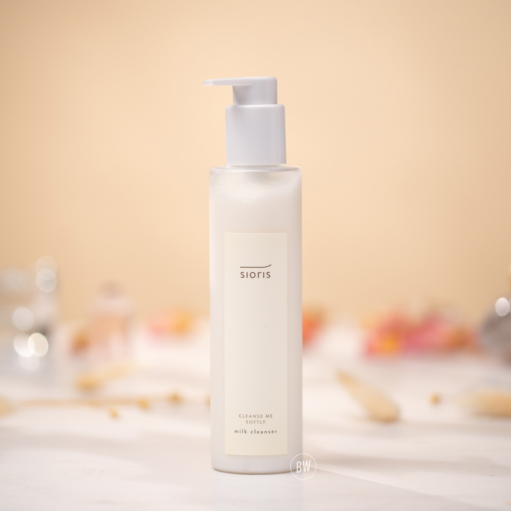 Sioris Cleanse Me Softly Milk Cleanser – Beauty Within