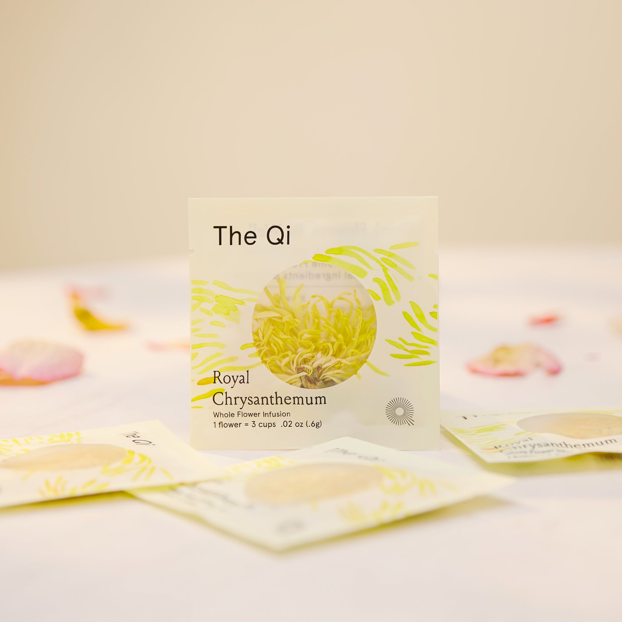 The Qi Royal Chrysanthemum Tea - Beauty Within Shop