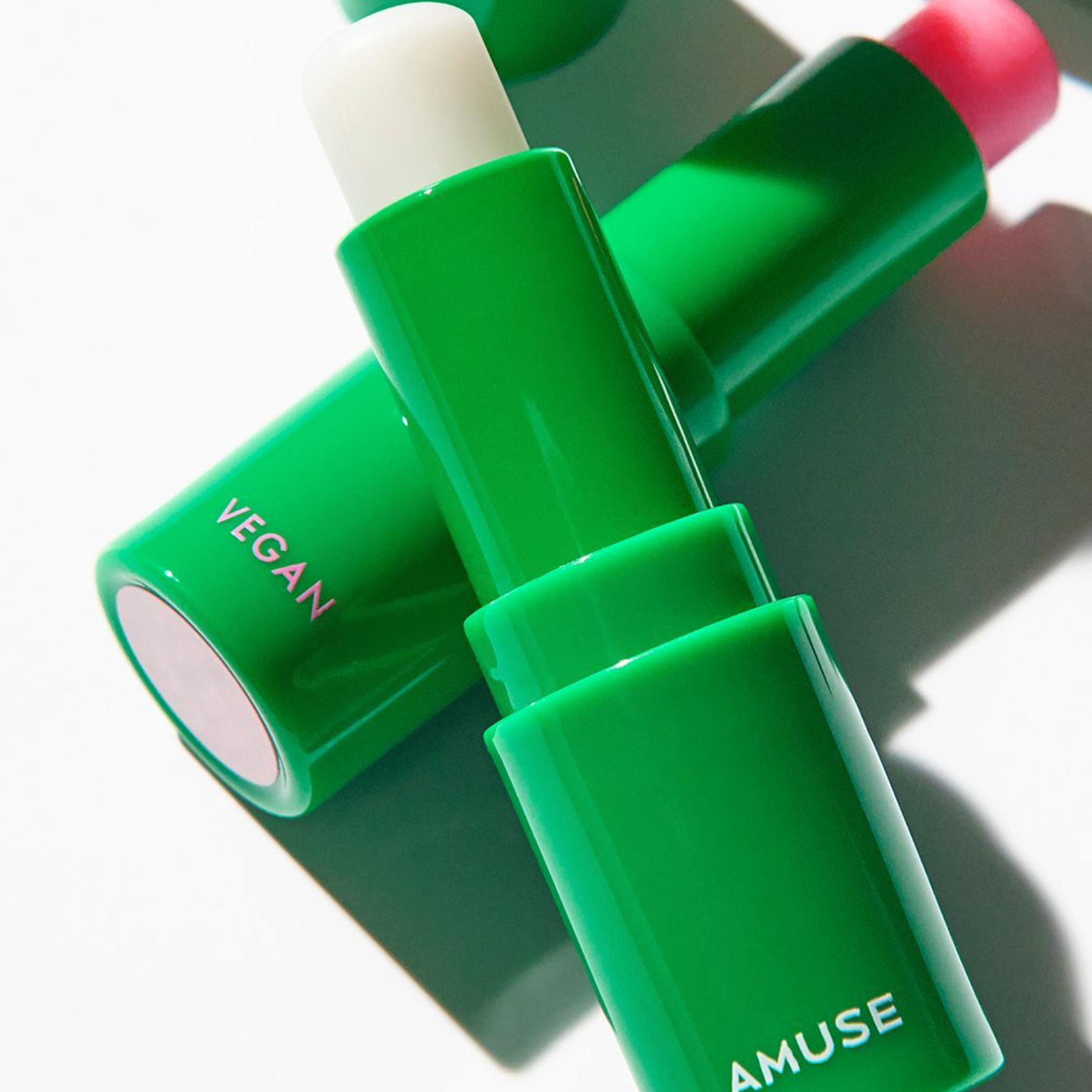 Amuse Vegan Green Lip Balm – Beauty Within