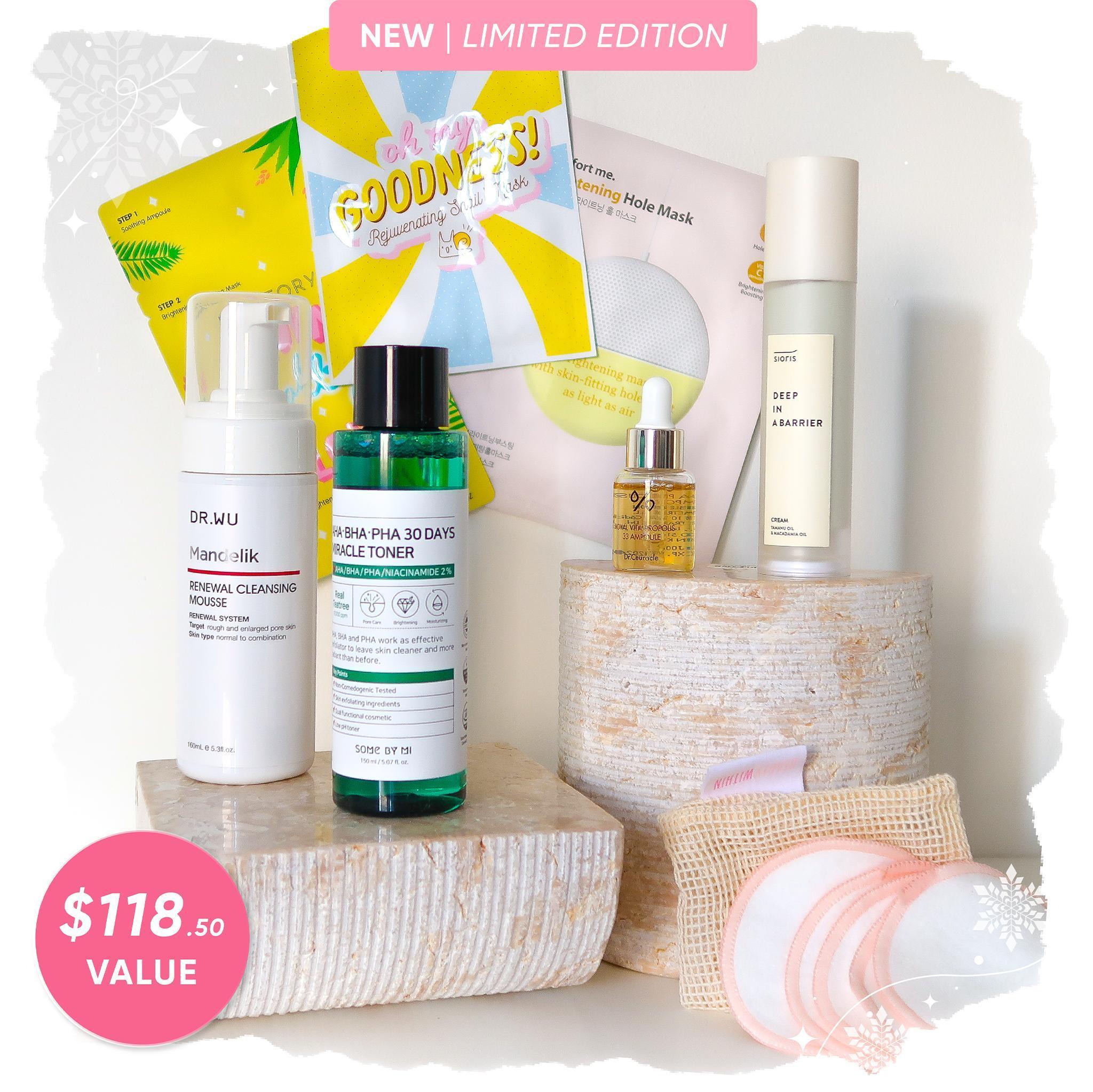 Get That Glow On Hyperpigmentation Kit – Beauty Within