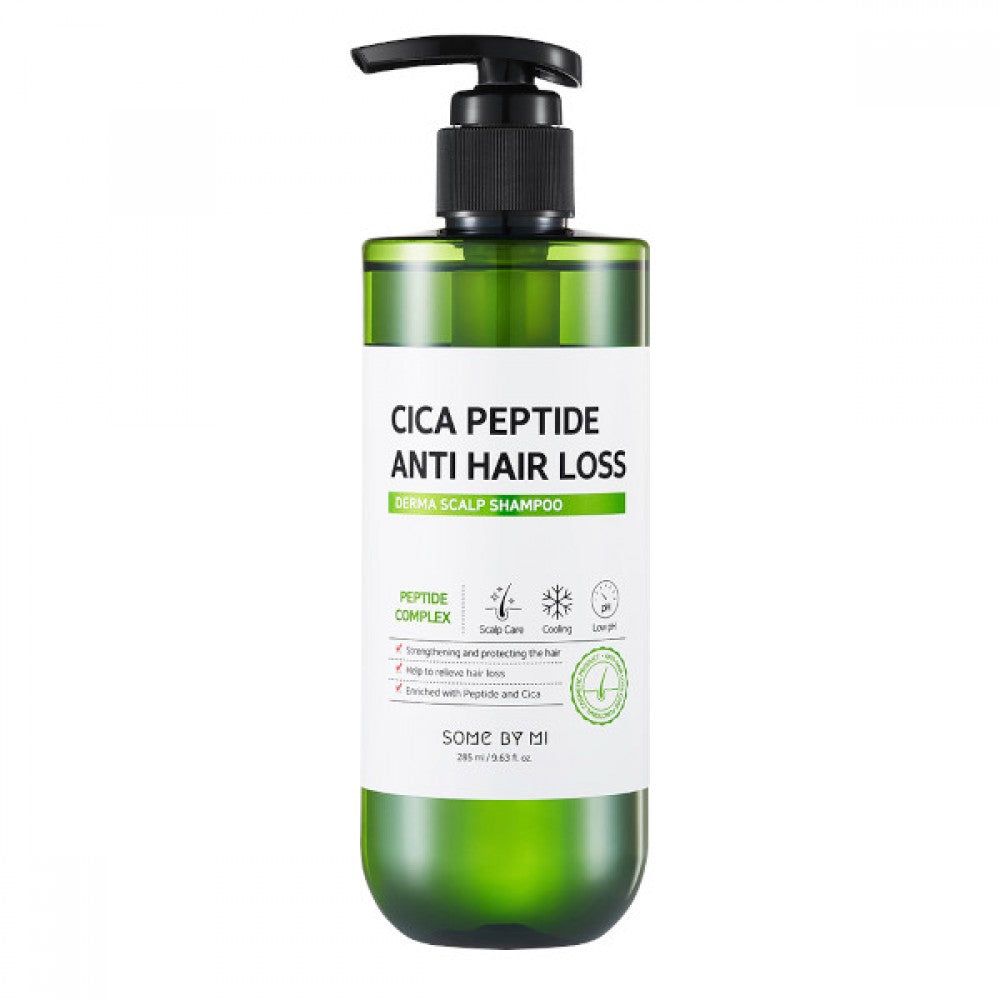 Cica Peptide Anti Hair Loss Derma Scalp Shampoo - Some By Mi – Beauty Within