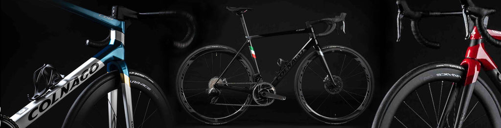 Colnago C68 bikes