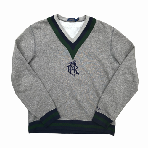 polo ralph lauren cricket jumper