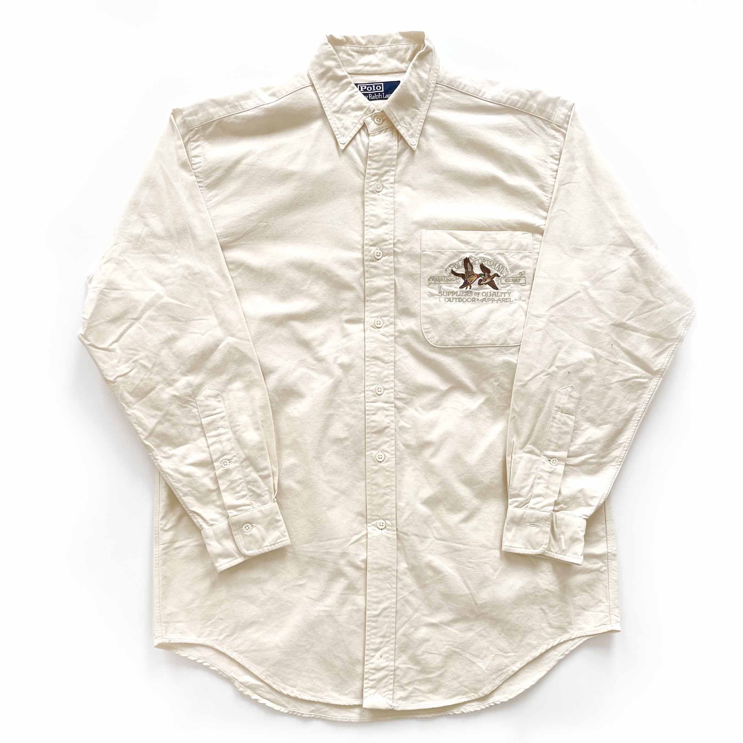 Polo Sportsman Ralph Lauren Shirt (L) – samples&seconds