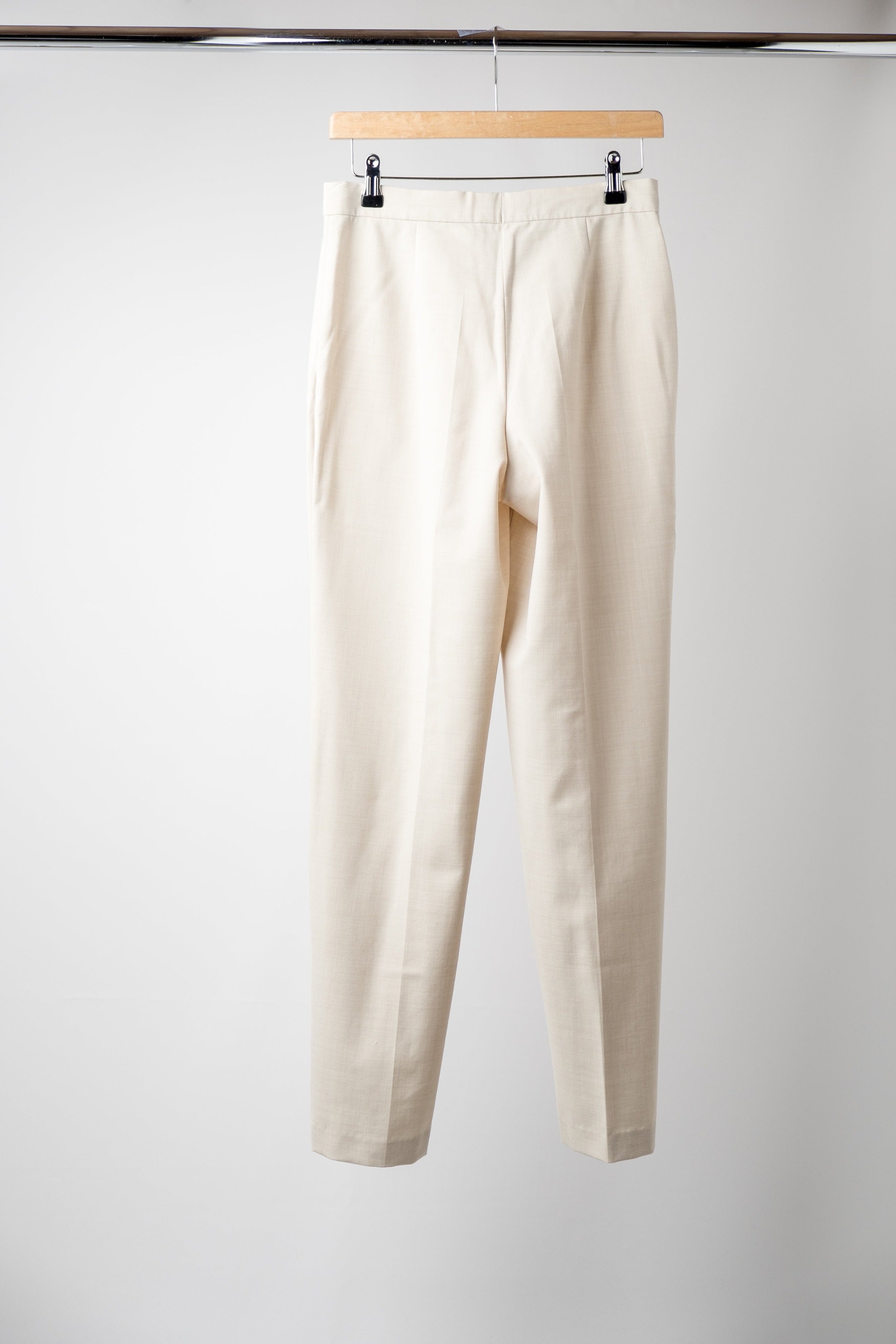 Berigelse titel nægte Lyse vintage bukser | Simple Decades - Curated Vintage / Secondhand clothing