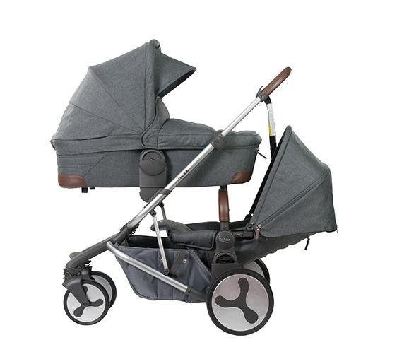 strider compact deluxe second seat