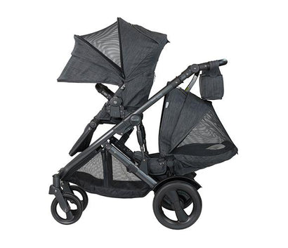 steelcraft strider compact deluxe edition stroller