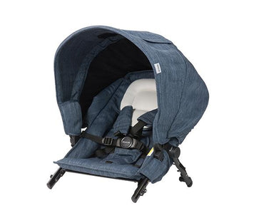 strider dlx pram