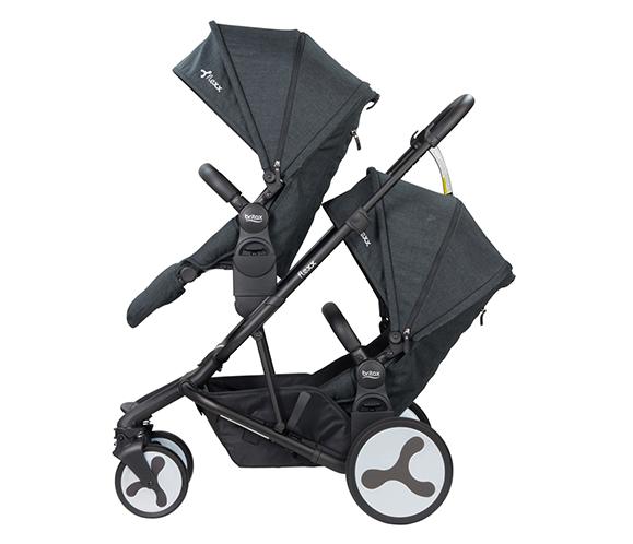 strider compact deluxe second seat