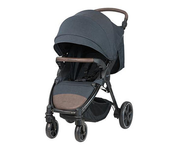 steelcraft agile double pram review