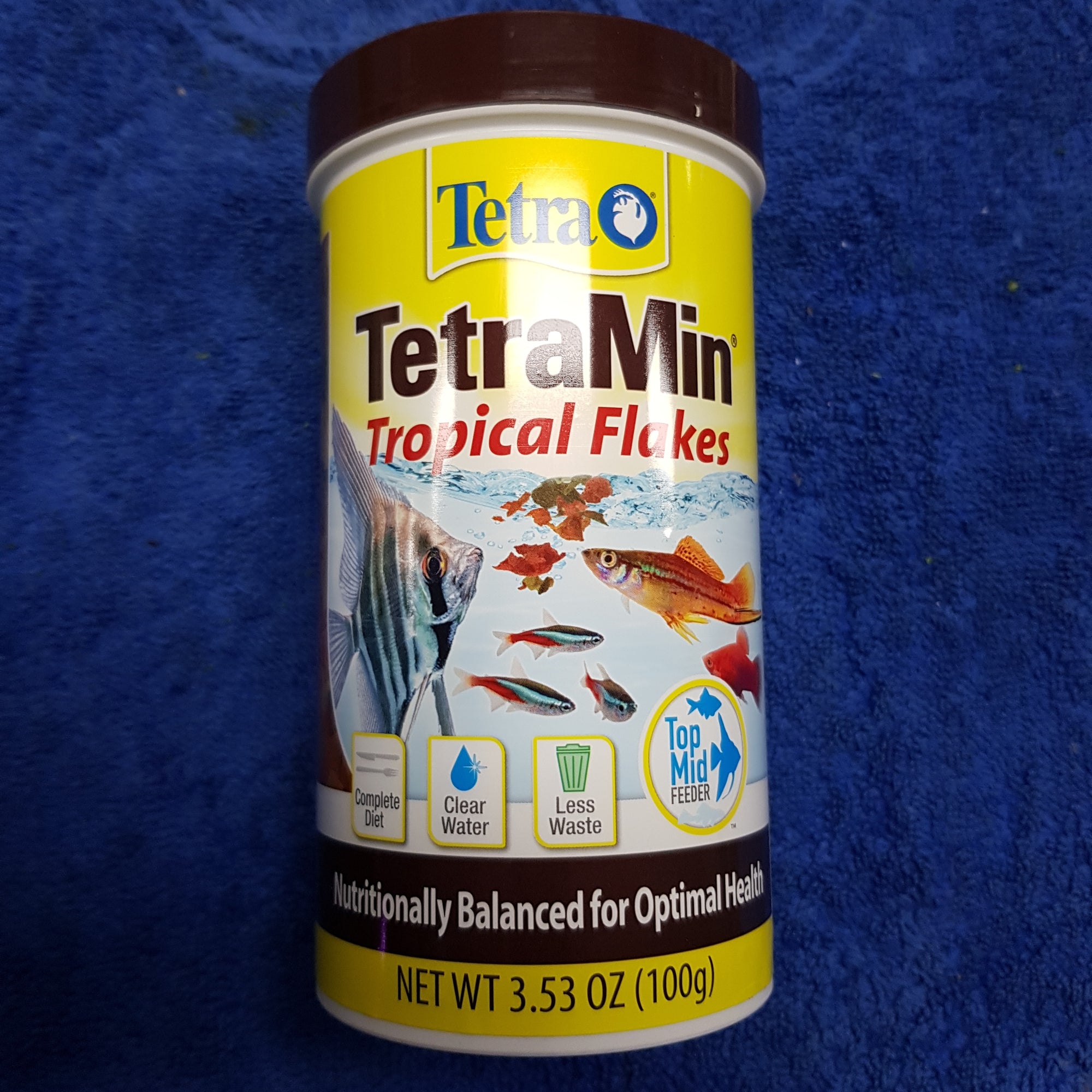FreshMarine Offers Tetra TetraMin Flakes 3.53oz