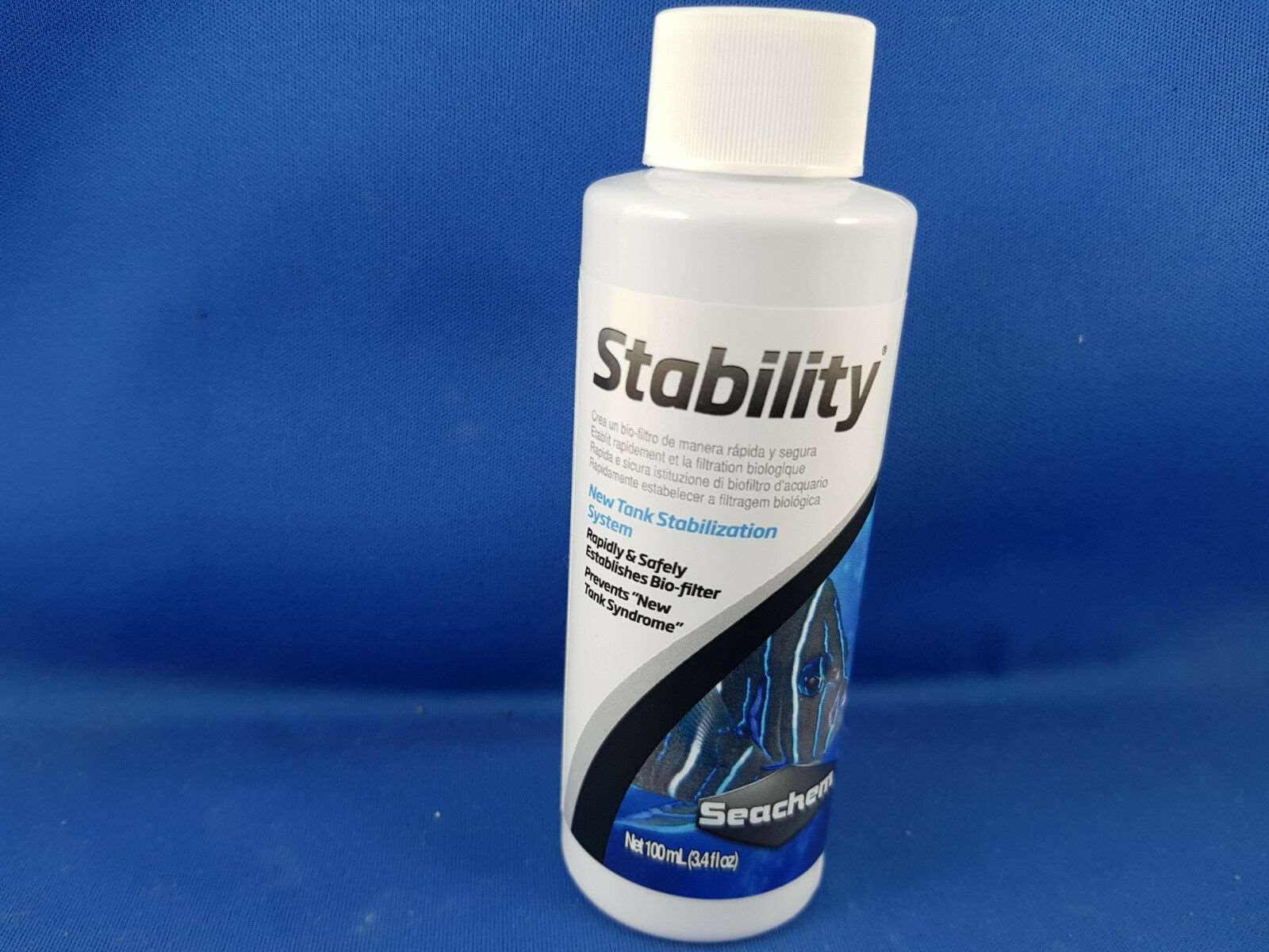 Seachem Stability Water Conditioner