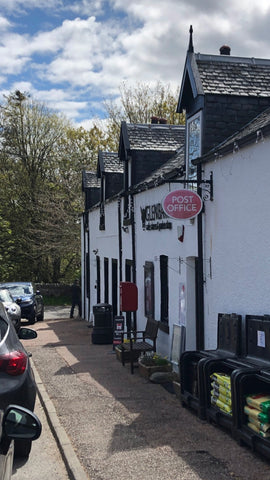 Glenbarr Stores Cafe and Garden Shop