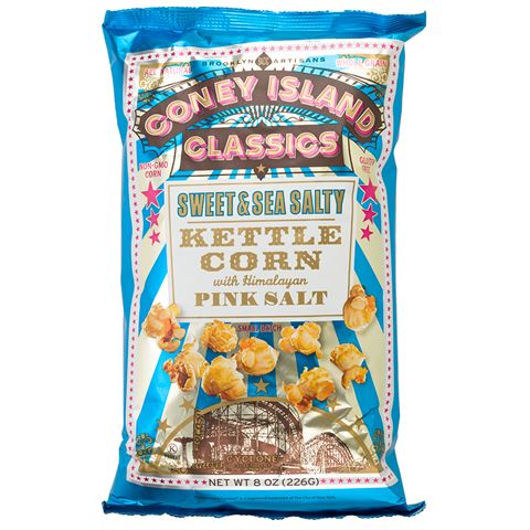 coney island classics kettle corn