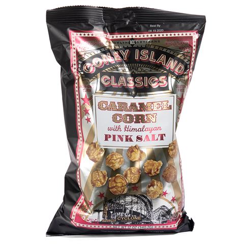 coney island classics kettle corn