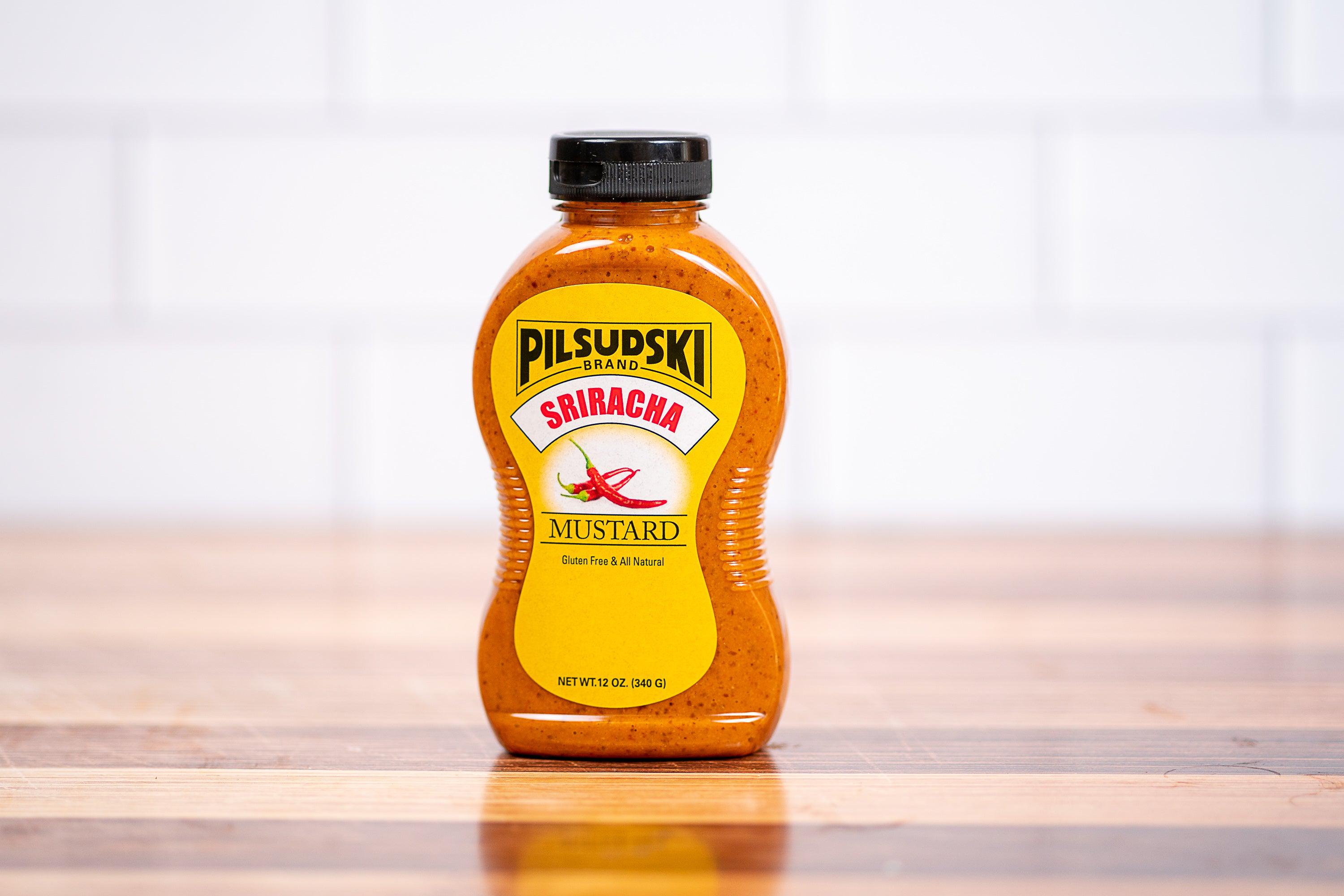 Sriracha Mustard - The Pretzel Company product image