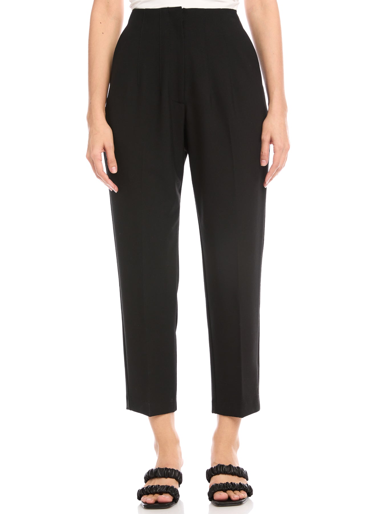 High-Waisted Trousers | Fifteen Twenty Clothing