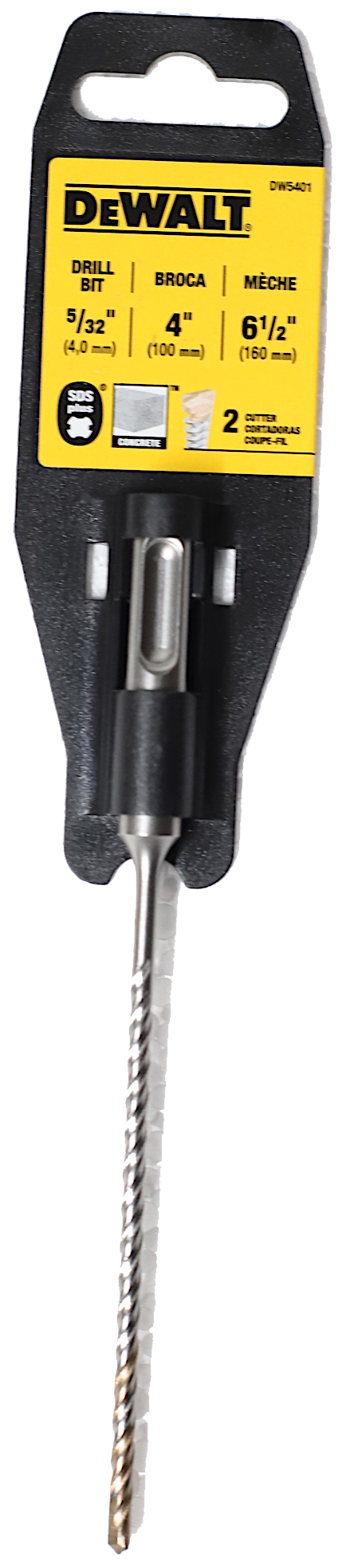 Black & Decker 19110 Bullet Drill Bit 3/8-Inch