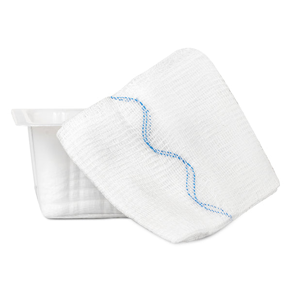 Sterile, Gauze, X-Ray Detectable, 4