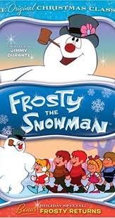 frosty the snowman