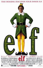 elf christmas movie